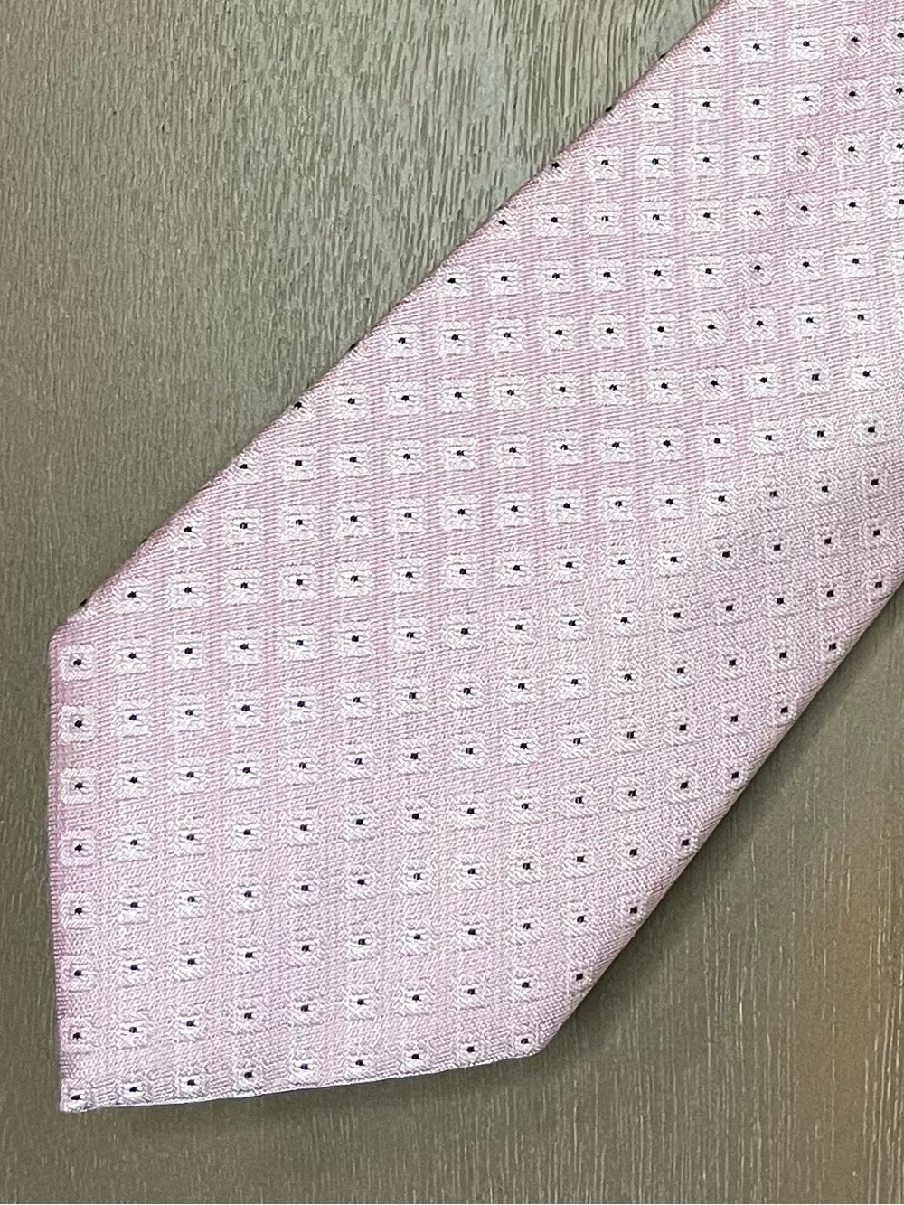 Calvin Klein Geometric Men's Tie